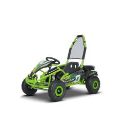 Wózek dziecięcy spalinowy Beneo Motors BUGGY RSX zielony - 98cm3