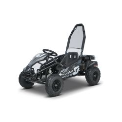 Wózek dziecięcy spalinowy Beneo Motors BUGGY RSX czarny - 98cm3