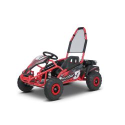Wózek dziecięcy spalinowy Beneo Motors BUGGY RSX czerwony - 98cm3