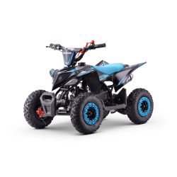 Quad dla dzieci Beneo Motors Adventure niebieski - 50cm3