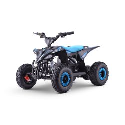 Quad elektryczny dla dzieci Beneo Motors T-REX niebieski - 1300W