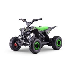 Quad elektryczny dla dzieci Beneo Motors T-REX zielony - 1300W