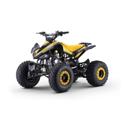 Quad dla dzieci Beneo Motors ZXT żółty - 125cm3