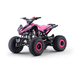 Quad dla dzieci Beneo Motors ZXT różowy - 125cm3