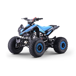 Quad dla dzieci Beneo Motors ZXT niebieski - 125cm3