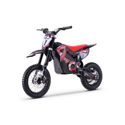 Elektryczny Motocross dla Dzieci Beneo Motors Gazelle Red - 1000W