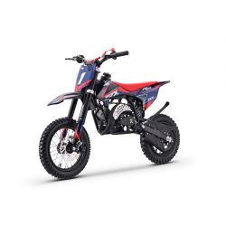 Motocross benzynowy dla dzieci Beneo Motors Cross TRX czerwony - 60cm3