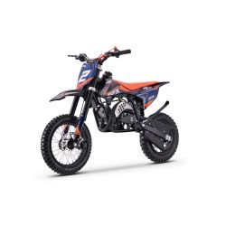 Motocross benzynowy dla dzieci Beneo Motors Cross TRX pomarańczowy - 60cm3