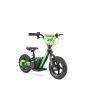 Rowerek elektryczny biegowy RIRIBIKE RTX3 24V (12”) Zielony, akumulator litowy, silnik 100 W, hamulec tarczowy, regulowane miękkie siedzisko PU