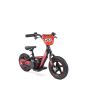 Rowerek elektryczny biegowy RIRIBIKE RTX3 24V (12”) Czerwony, akumulator litowy, silnik 100 W, hamulec tarczowy, regulowane miękkie siedzisko PU