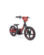 Rowerek elektryczny biegowy RIRIBIKE RTX6 24V (16”) Czerwony, akumulator litowy, silnik 250 W, hamulec tarczowy, regulowane miękkie siodełko PU