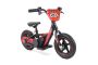 Rowerek elektryczny biegowy RIRIBIKE RTX3 24V (12”) Czerwony, akumulator litowy, silnik 100 W, hamulec tarczowy, regulowane miękkie siedzisko PU