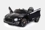 Autko Elektryczne Bentley EXP 12 Prototype, 12 V, Pilot 2.4 GHz, Drzwi Na Zawiasach, Koła EVA, Skórzane Fotele, 2 X Silnik, Czarny, Licencja ORYGINALNA