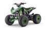 Quad dla dzieci Beneo Motors ZXT zielony - 125cm3