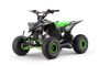 Quad benzynowy dla dzieci Beneo Motors ZXY zielony - 125cm3