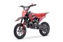 Motocykl benzynowy dla dzieci Beneo Motors CROSS XM czerwony - 50cm3
