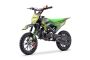Motocykl benzynowy dla dzieci Beneo Motors CROSS XM zielony - 50cm3