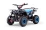 Quad benzynowy dla dzieci Beneo Motors Explorer niebieski - 50cm3