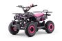 Quad benzynowy dla dzieci Beneo Motors Explorer różowy - 50cm3
