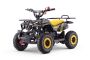 Quad benzynowy dla dzieci Beneo Motors Explorer żółty - 50cm3