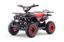 Quad benzynowy dla dzieci Beneo Motors Explorer czerwony - 50cm3