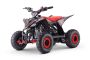 Quad dla dzieci Beneo Motors SUPER POWER czerwony - 110cm3