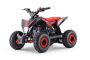 Dziecięcy quad benzynowy Beneo Motors XMX POWER czerwony - 110cm3