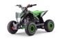 Quad dla dzieci benzynowy Beneo Motors XMX POWER zielony - 110cm3