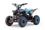 Quad elektryczny dla dzieci Beneo Motors Raptor niebieski - 800W