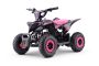 Quad elektryczny dla dzieci Beneo Motors Raptor różowy - 800W
