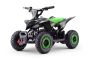 Quad elektryczny dla dzieci Beneo Motors Raptor zielony - 800W
