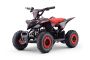 Quad elektryczny dla dzieci Beneo Motors Raptor czerwony - 800W