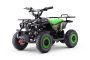 Quad elektryczny dla dzieci Beneo Motors Veloci zielony - 800W