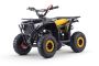 Quad benzynowy dla dzieci Beneo Motors Escape żółty - 49cm3