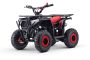 Quad benzynowy dla dzieci Beneo Motors Escape czerwony - 49cm3