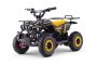 Quad elektryczny dla dzieci Beneo Motors Veloci żółty - 800W