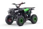 Quad benzynowy dla dzieci Beneo Motors Escape zielony - 49cm3