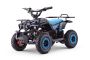 Quad elektryczny dla dzieci Beneo Motors Veloci niebieski - 800W