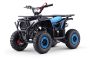 Quad benzynowy dla dzieci Beneo Motors Escape niebieski - 49cm3