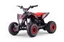 Quad elektryczny dla dzieci Beneo Motors SPIDER czerwony - 1000W