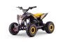 Quad elektryczny dla dzieci Beneo Motors SPIDER żółty - 1000W