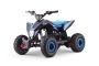 Quad elektryczny dla dzieci Beneo Motors SPIDER niebieski - 1000W