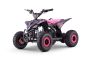 Quad elektryczny dla dzieci Beneo Motors T-REX różowy - 1300W