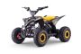 Quad elektryczny dla dzieci Beneo Motors T-REX żółty - 1300W