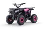 Quad elektryczny dla dzieci Beneo Motors ESCAPE-Electric pink - 800W