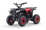 Quad elektryczny dla dzieci Beneo Motors ESCAPE-Electric czerwony - 800W
