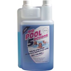  BioPool 5 Actions, Uzdatnianie Wody Bez Chloru