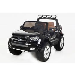 Ford Ranger Wildtrak - Luxury 2.4Ghz - Black