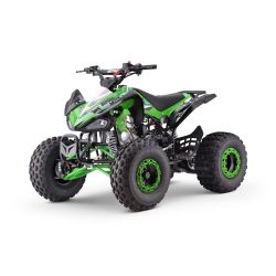Quad dla dzieci Beneo Motors ZXT zielony - 125cm3