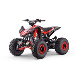 Quad dla dzieci Beneo Motors ZXT czerwony - 125cm3